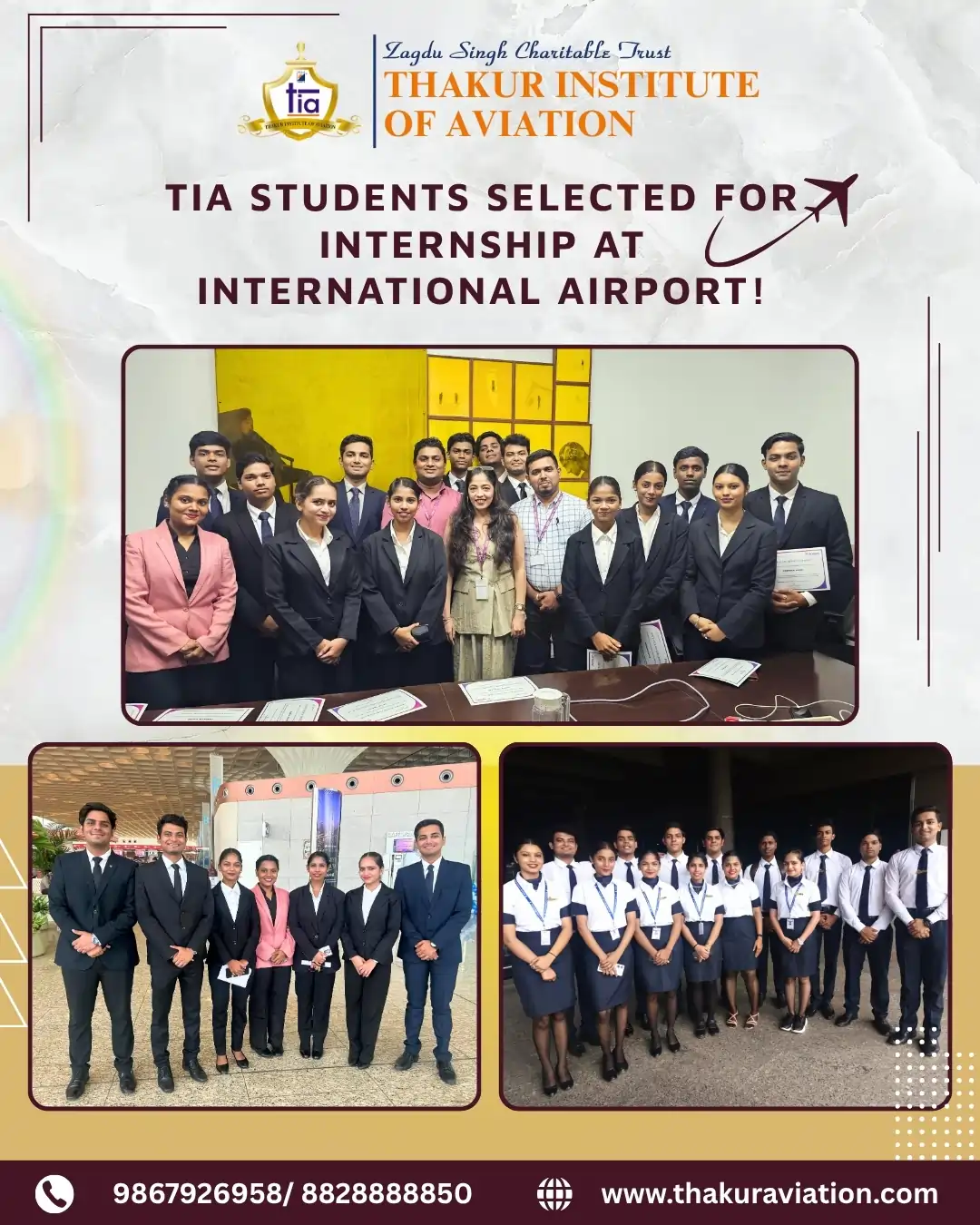 Cabin Crew Courses in Mumbai Placement Indigo